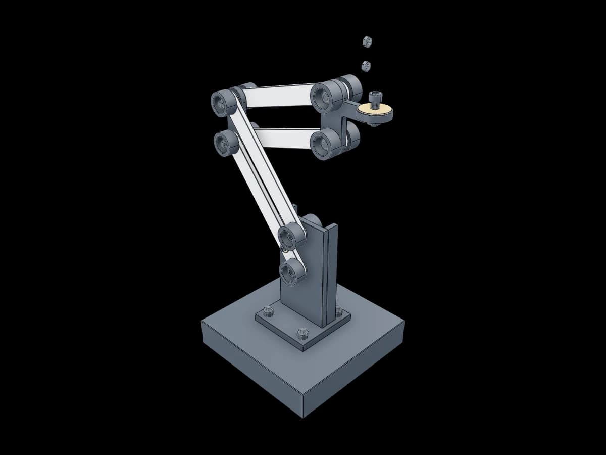 Anglepoise Lamp Base