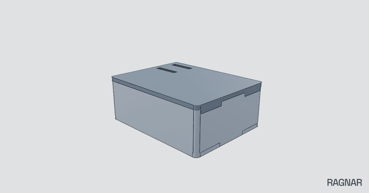 Xiao ESP32 Case