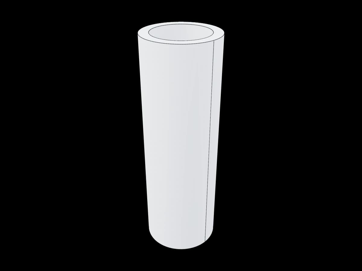 Hollow Cylindrical Tube