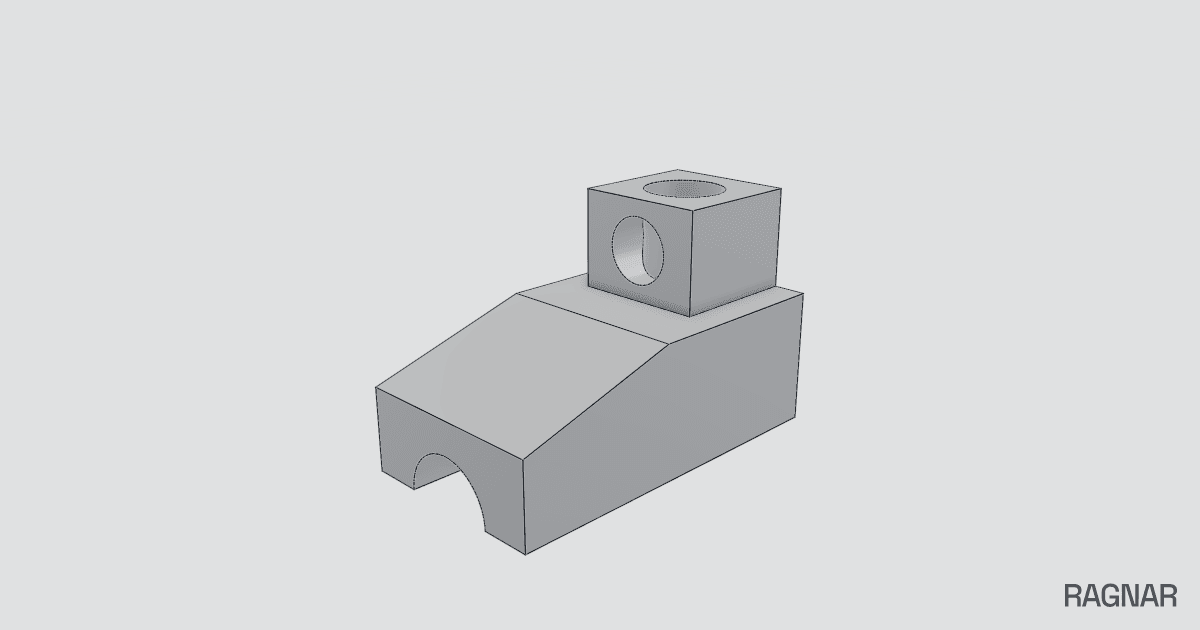 Mechanical Pivot Mount
