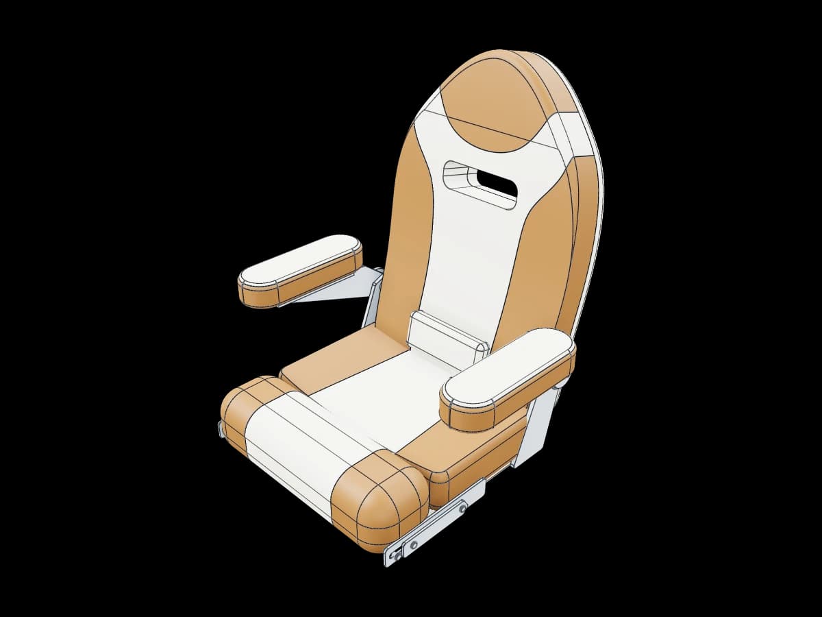 Helm Chair | Ragnar Gallery
