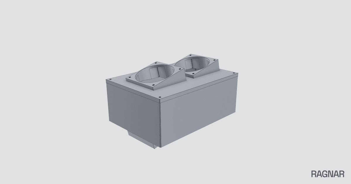 Custom Device Enclosure