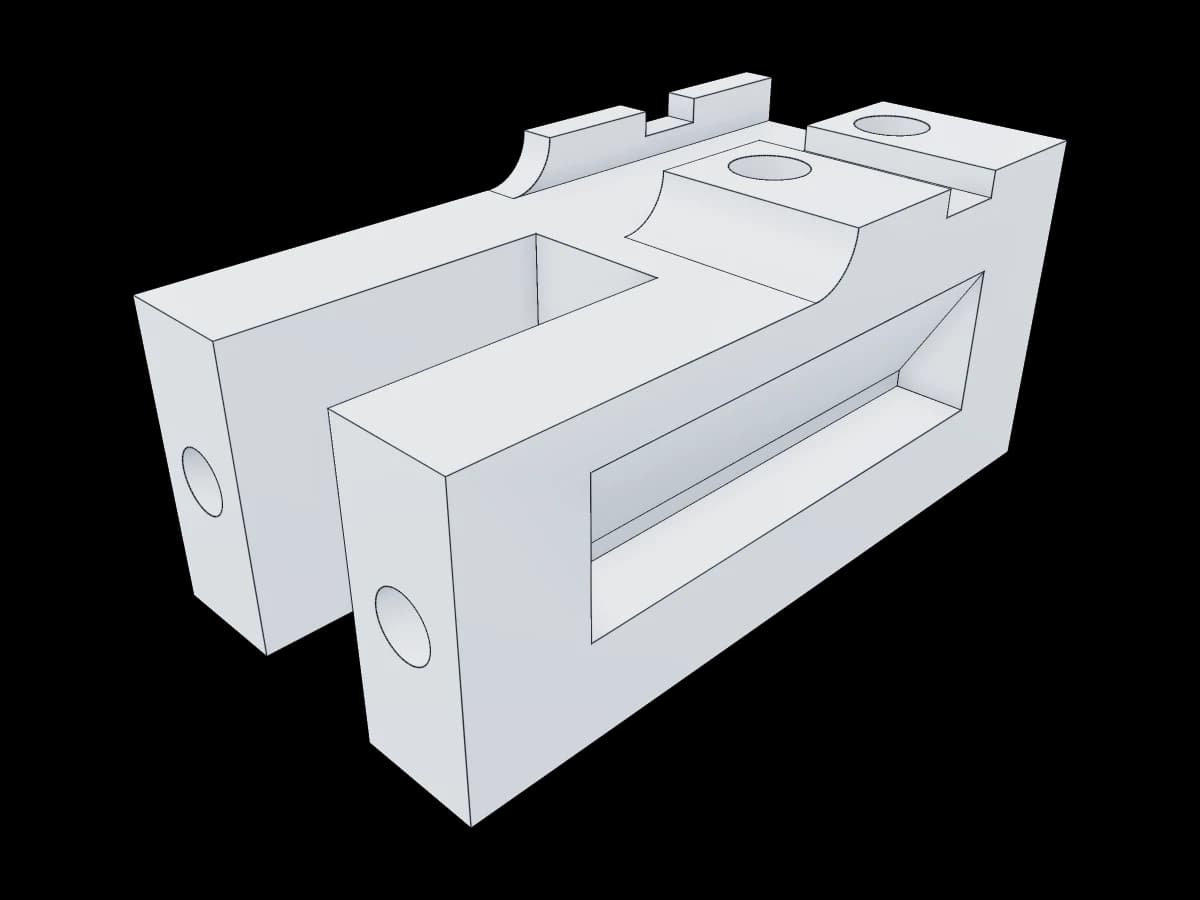Industrial Tool Holder