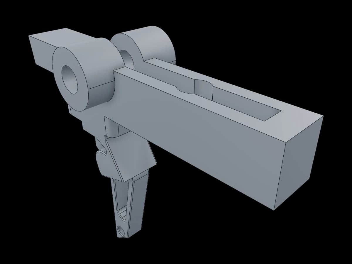 Educational Toy Mechanism