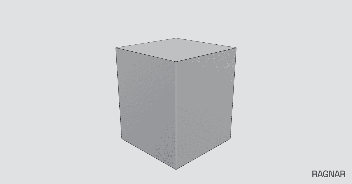 Small Rectangular Box