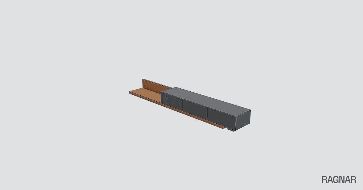 Television stand
