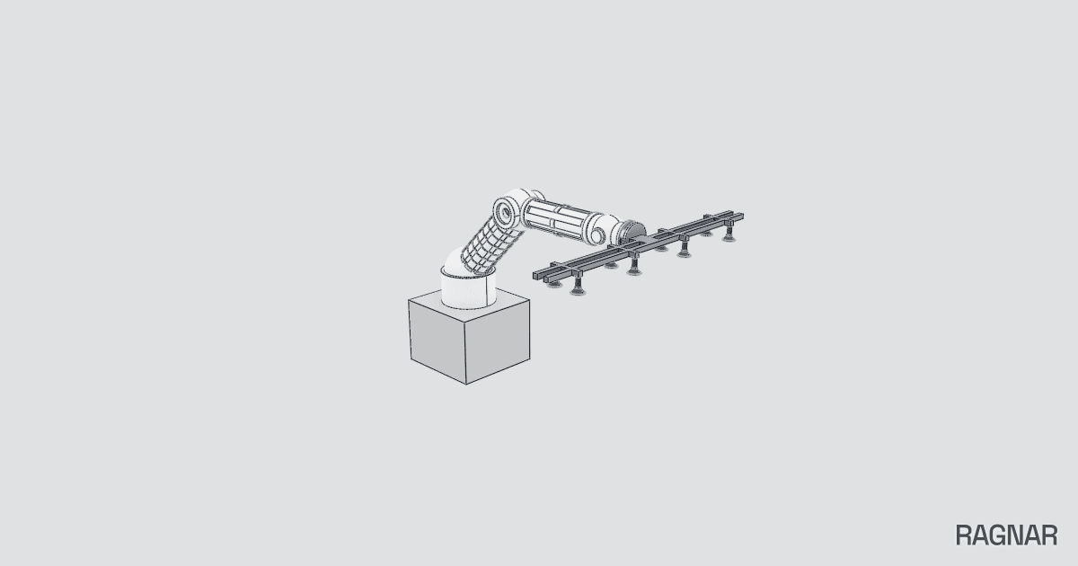 Industrial Robot Arm