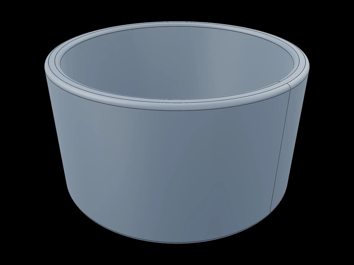 Pipe End Cap