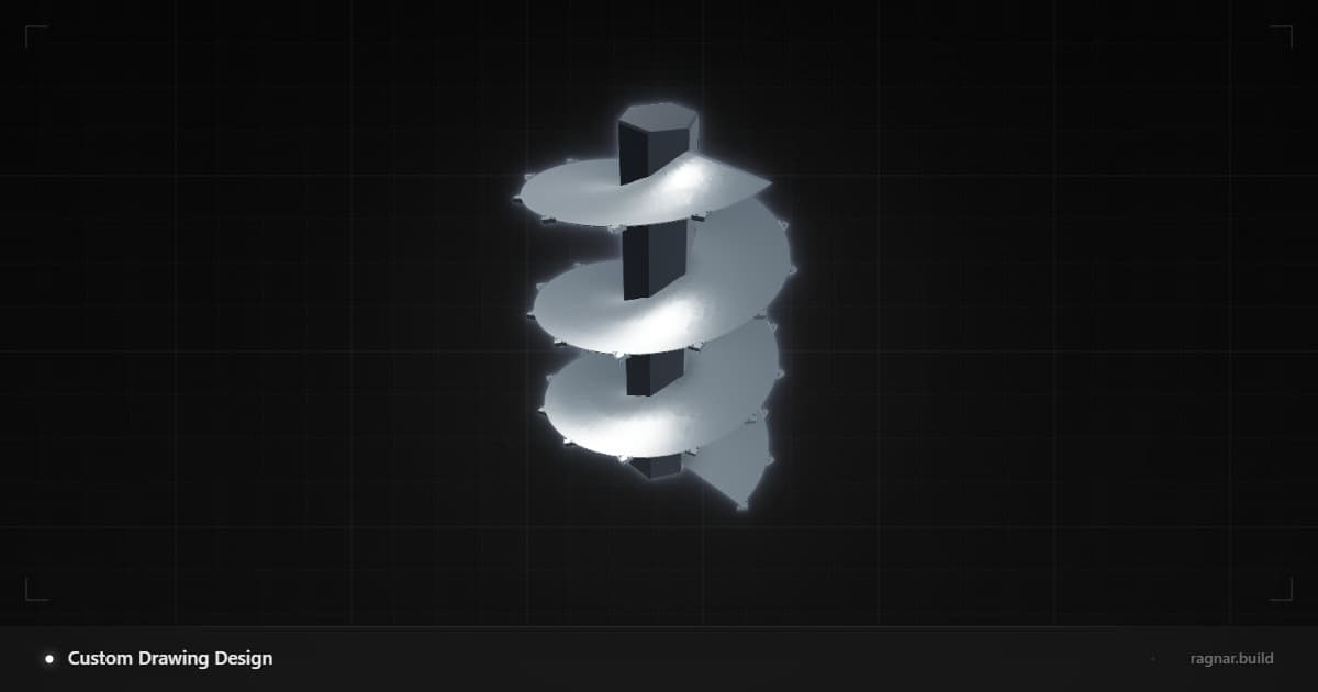 Custom Drawing Design