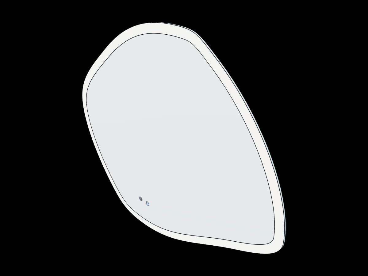 Amorf Bathroom Mirror