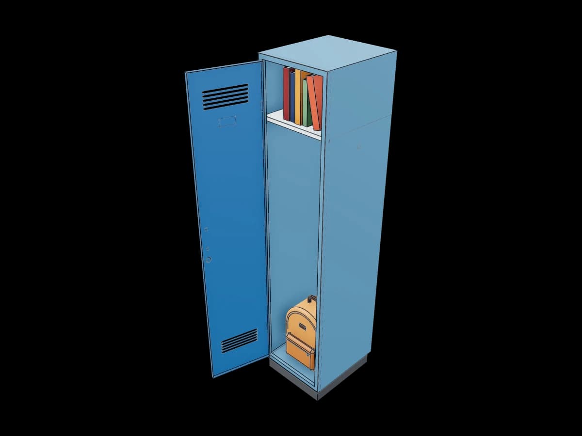 A Locker
