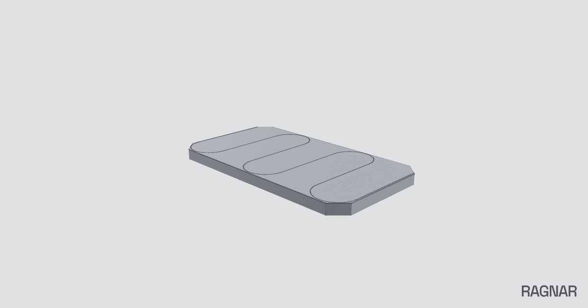 Battery Cooling Plate