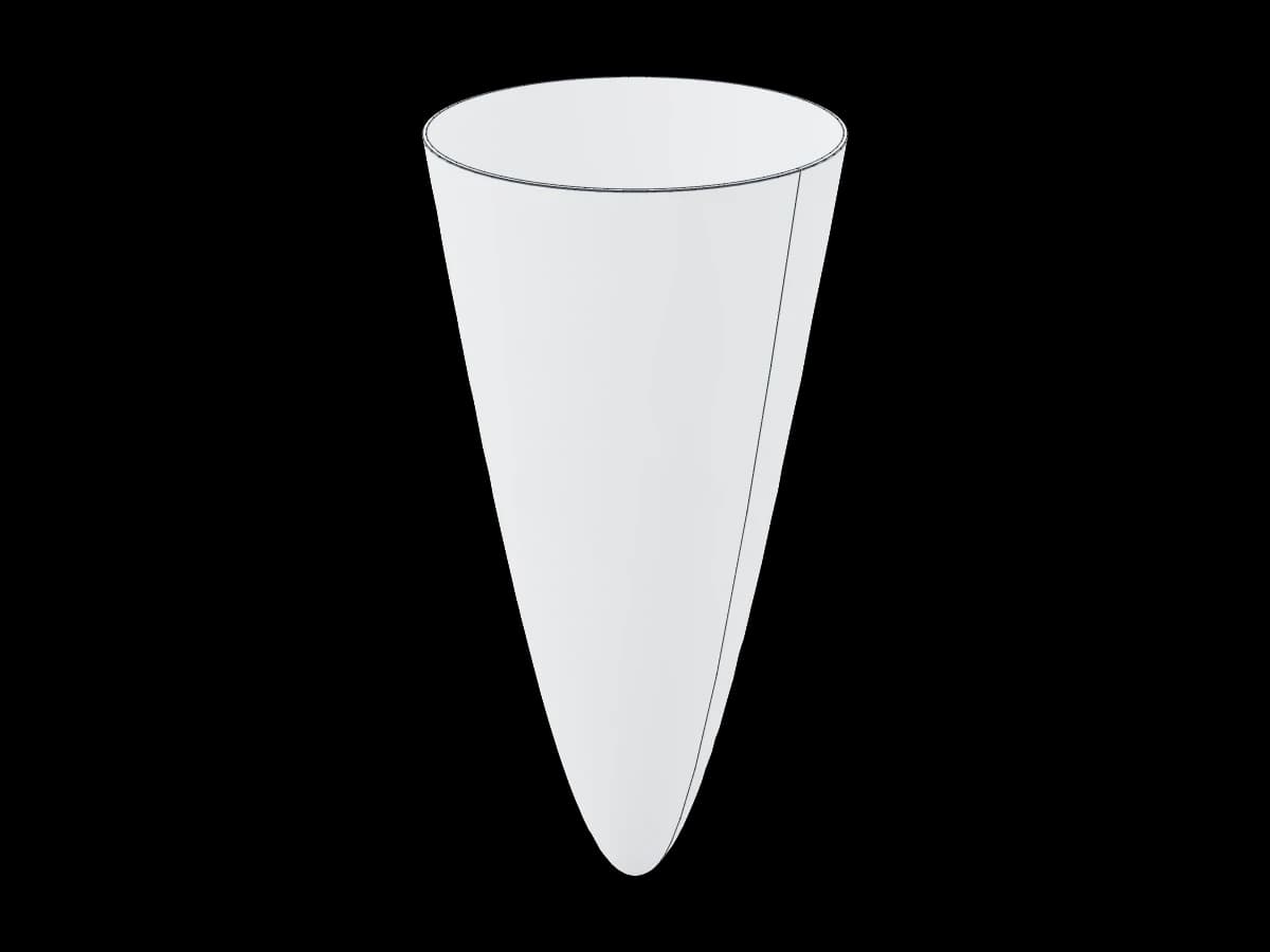 Paraboloid Reflector