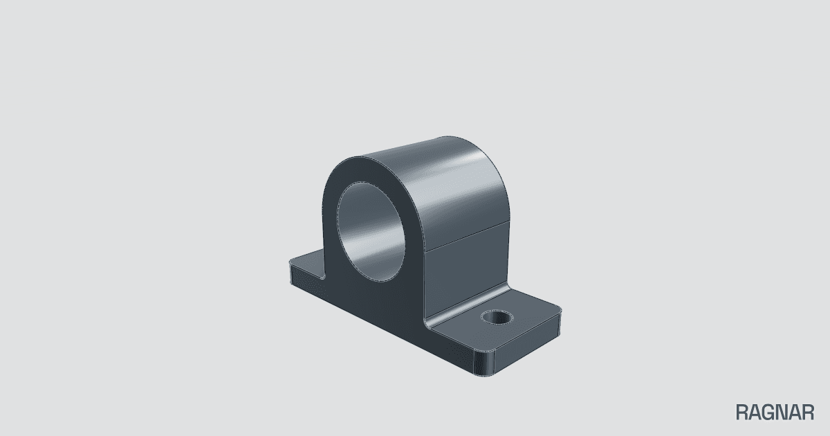 Pillow Block Housing