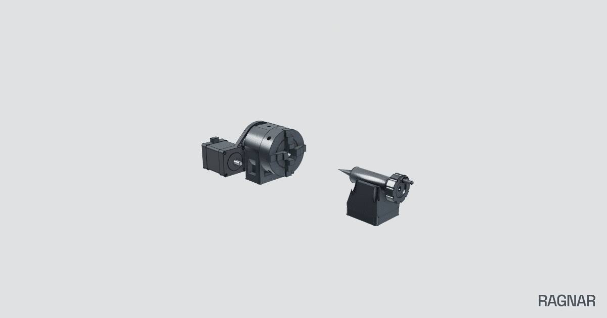 CNC Rotary Axis
