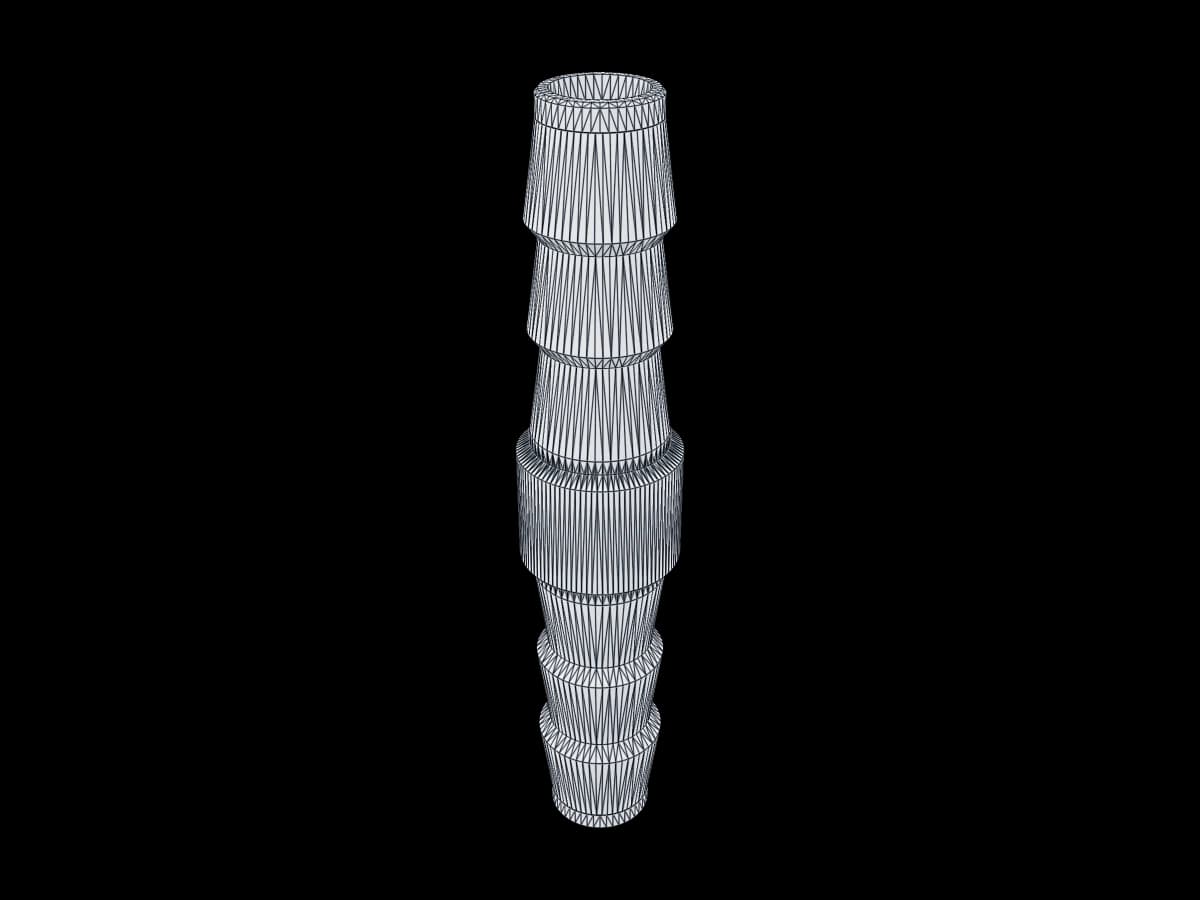 Eight Millimeter Connector