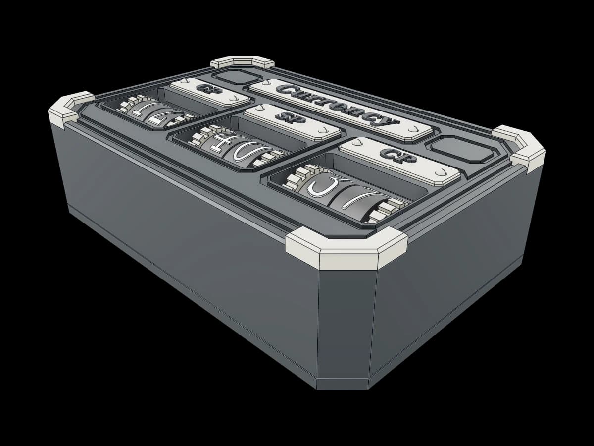 Geometric Component Box