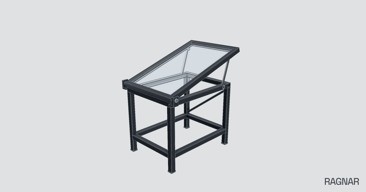 AutoCAD DWG Model