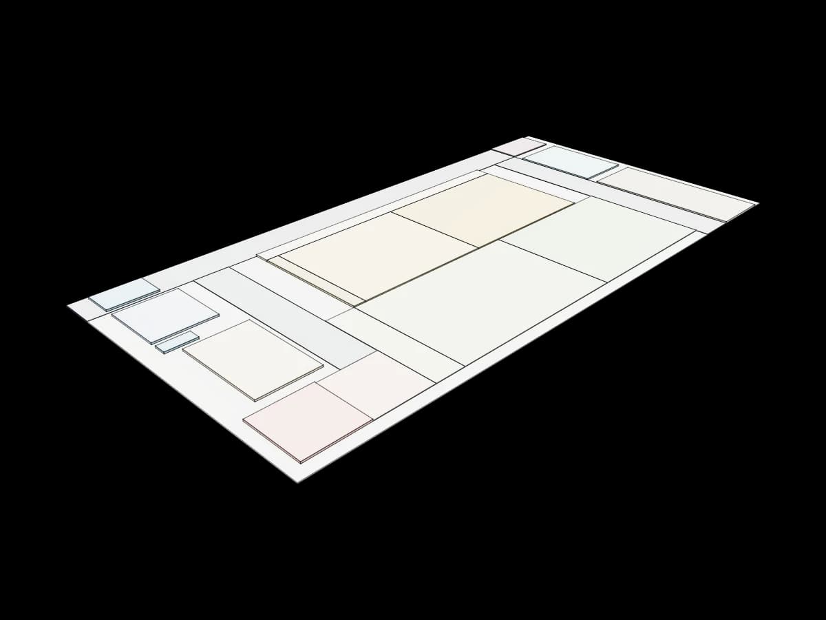 Svg Plan Drawing