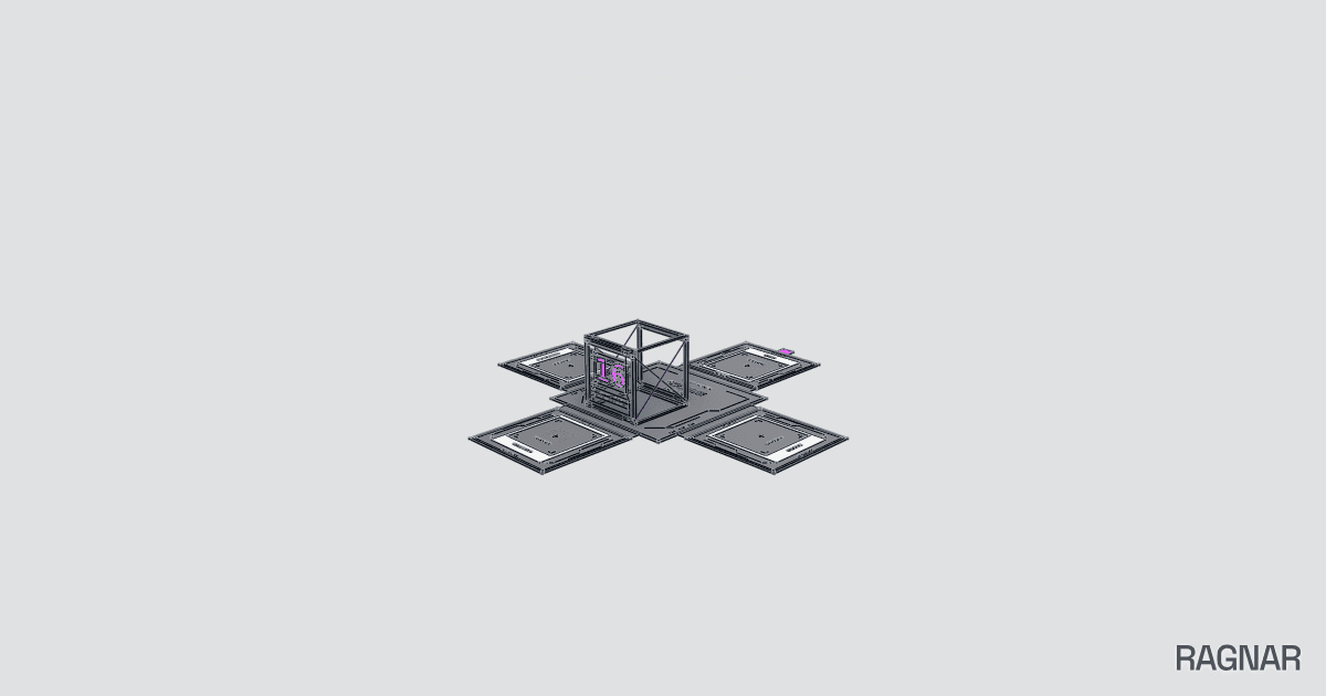 Cyberpunk Explosion Box