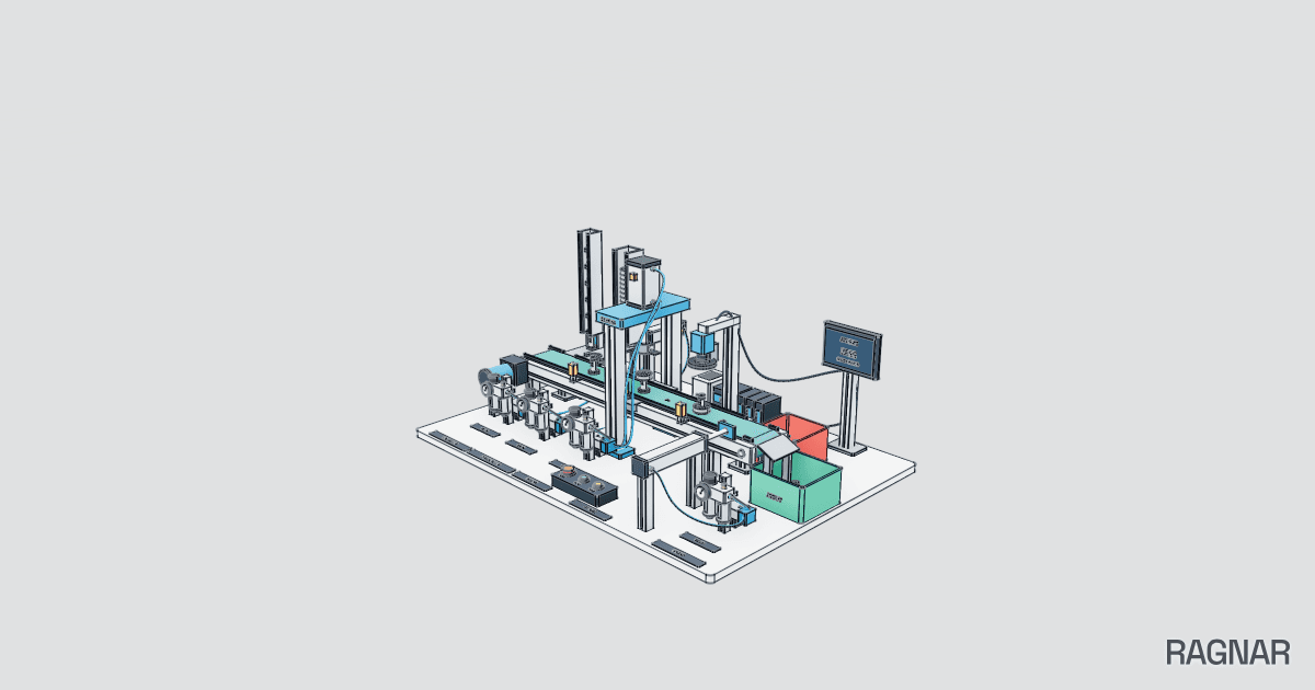 Custom 3D Model