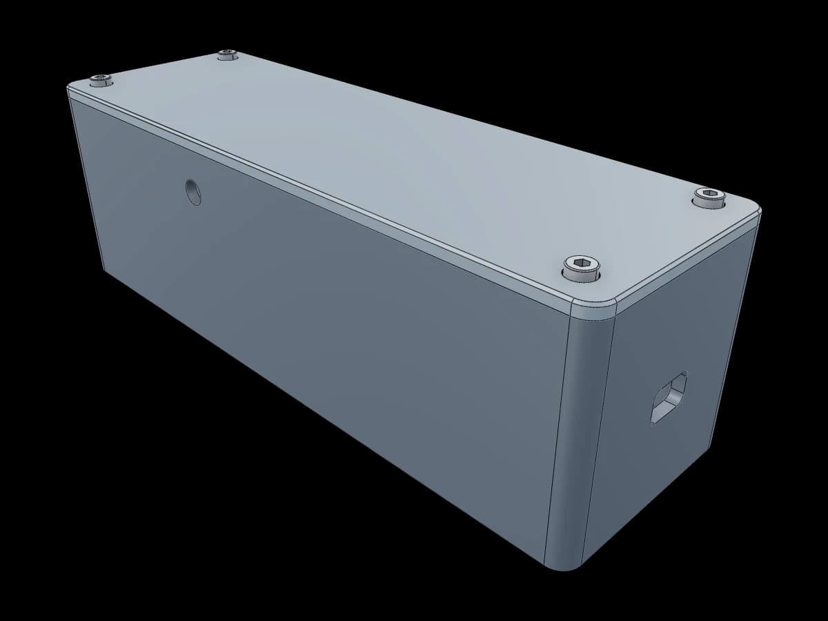 Water Pump Enclosure