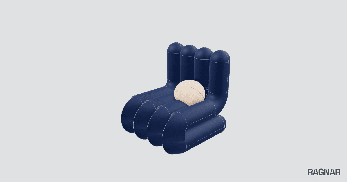 Tufted Lounge Chair