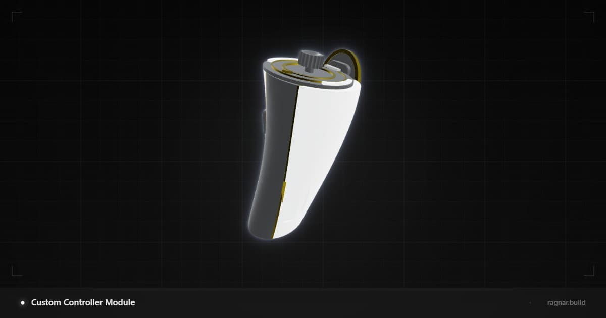 Custom Controller Module
