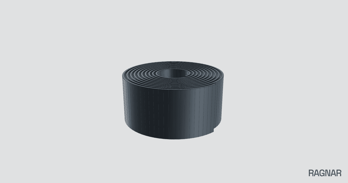 Spiral Torsion Spring