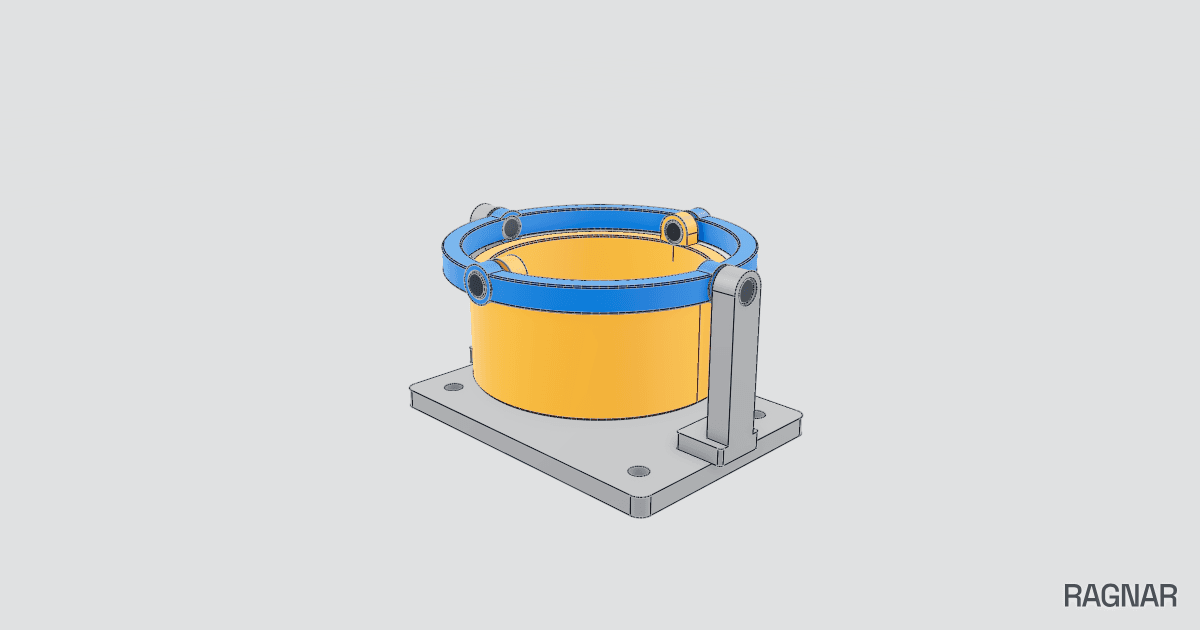 Custom 3D Model