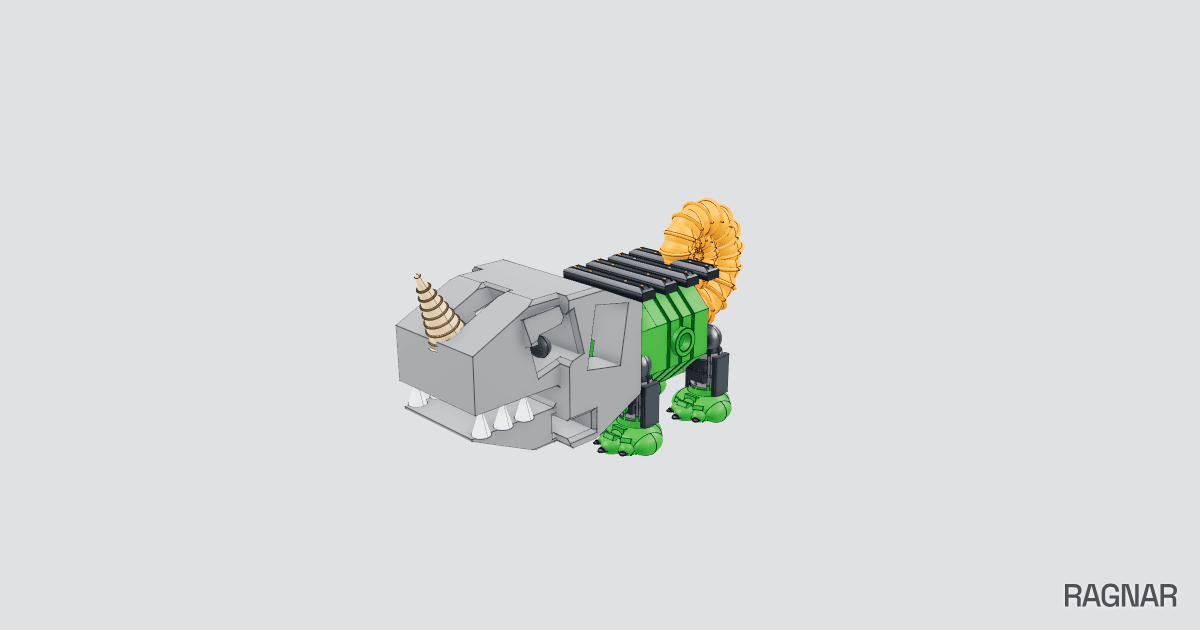 Bild in 3D