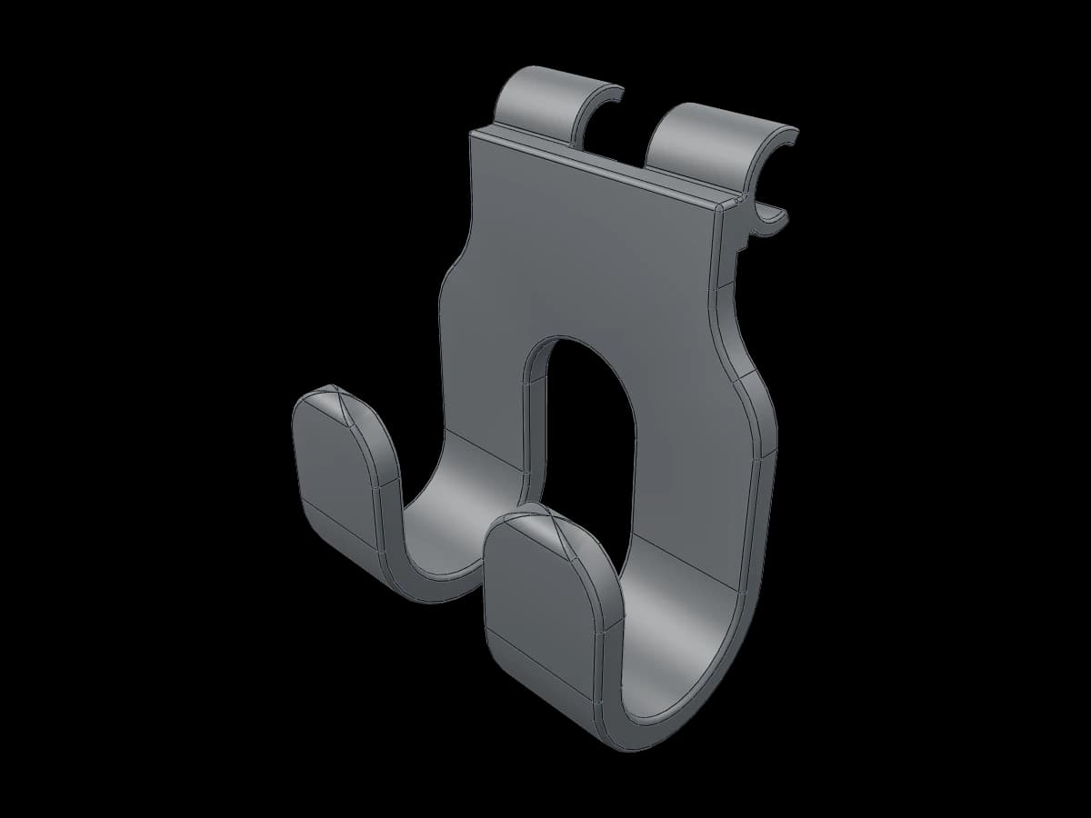 Motorcycle Helmet Holder