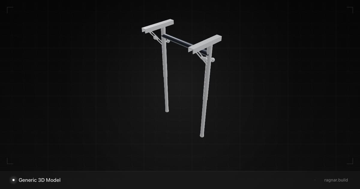 Generic 3D Model