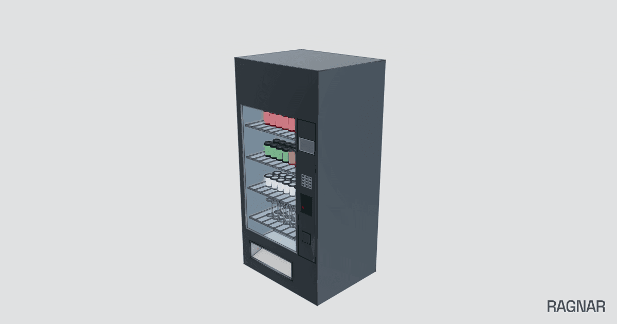 Beverage Dispenser Machine
