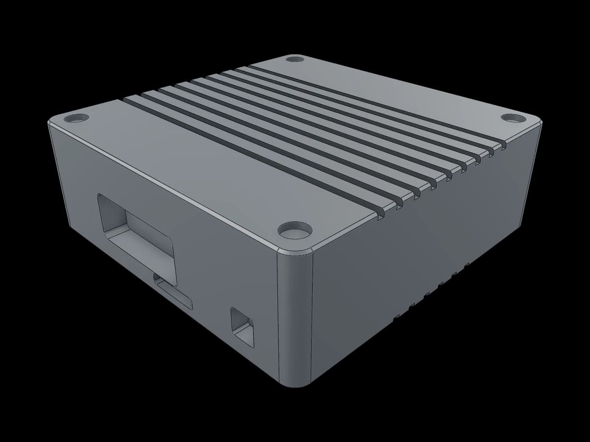 Video Transmitter Body