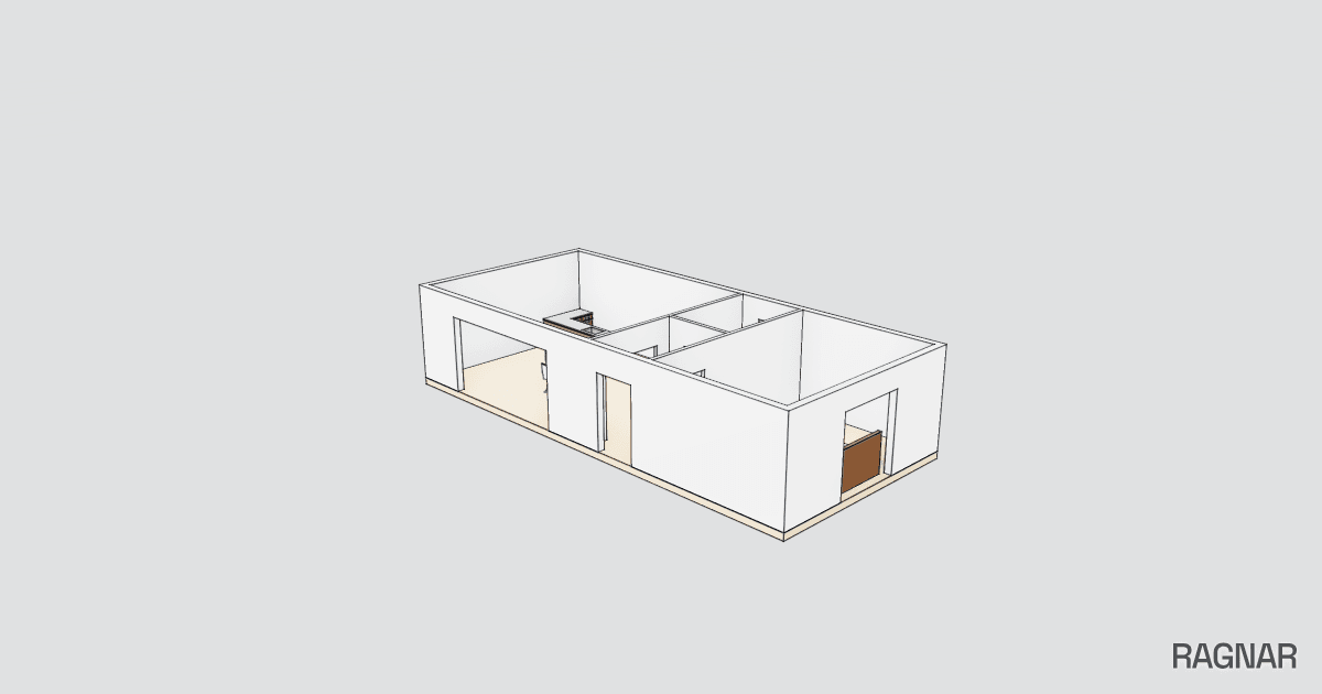 Small Prefab Home