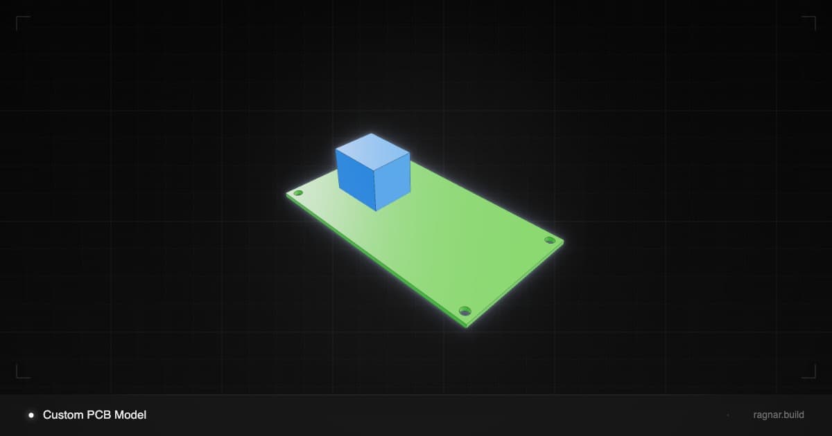 Electronic Relay Module