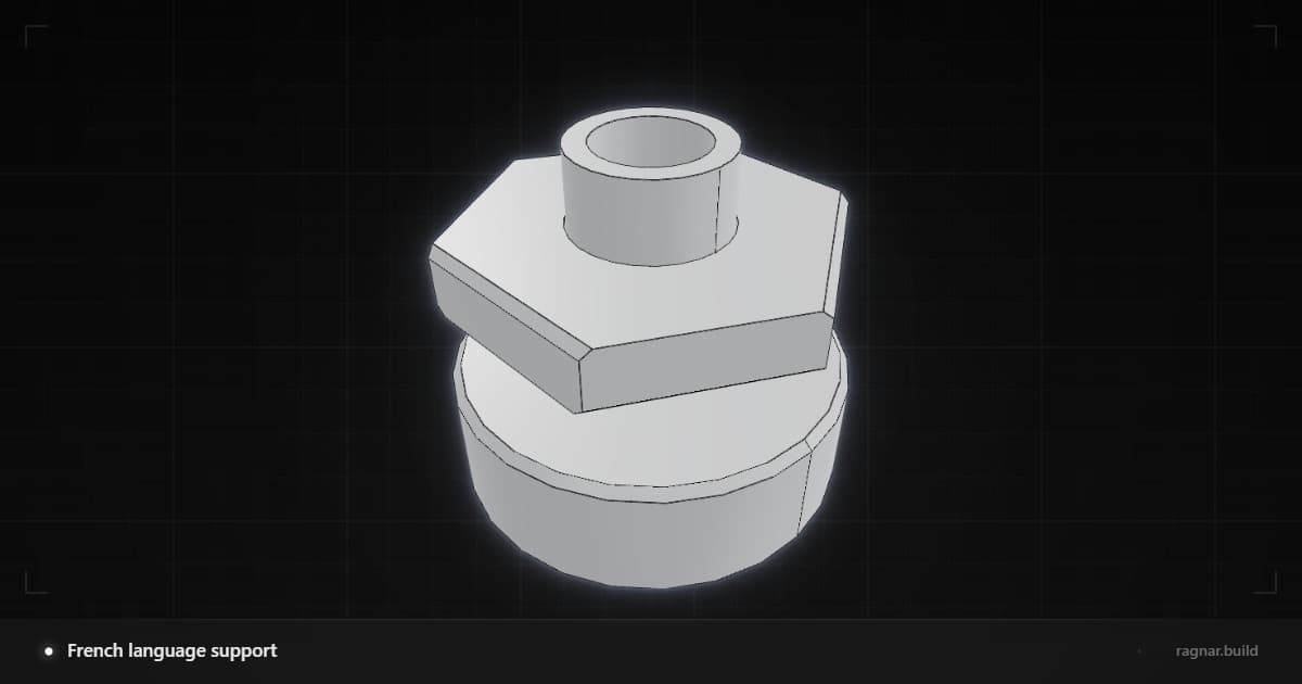 Industrial Bulkhead Fitting
