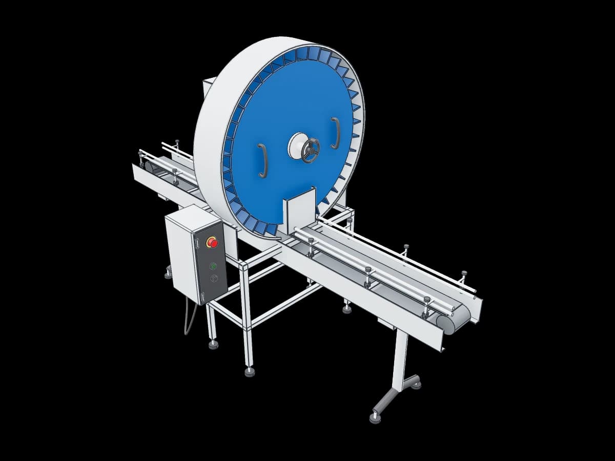 Orbit Cleaner Model