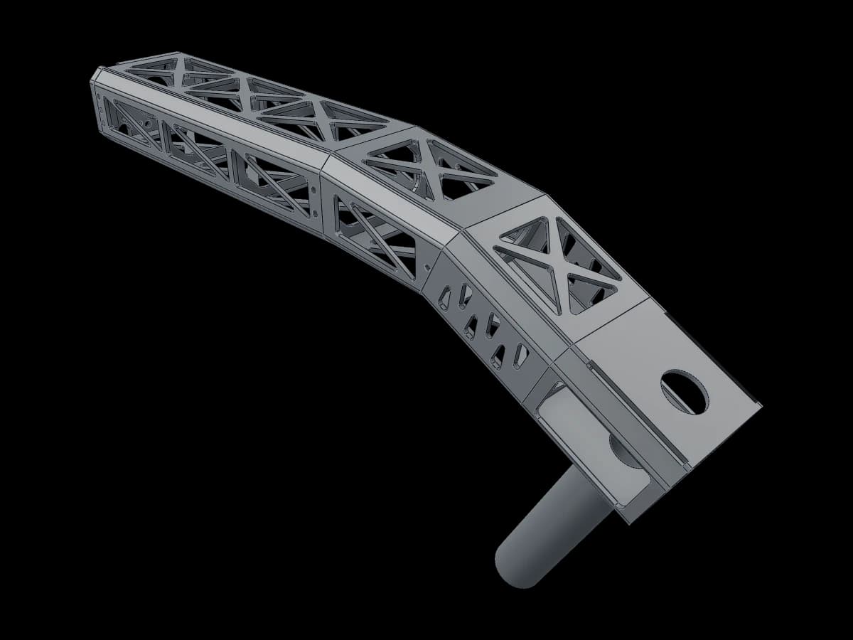 Custom Leg Concept