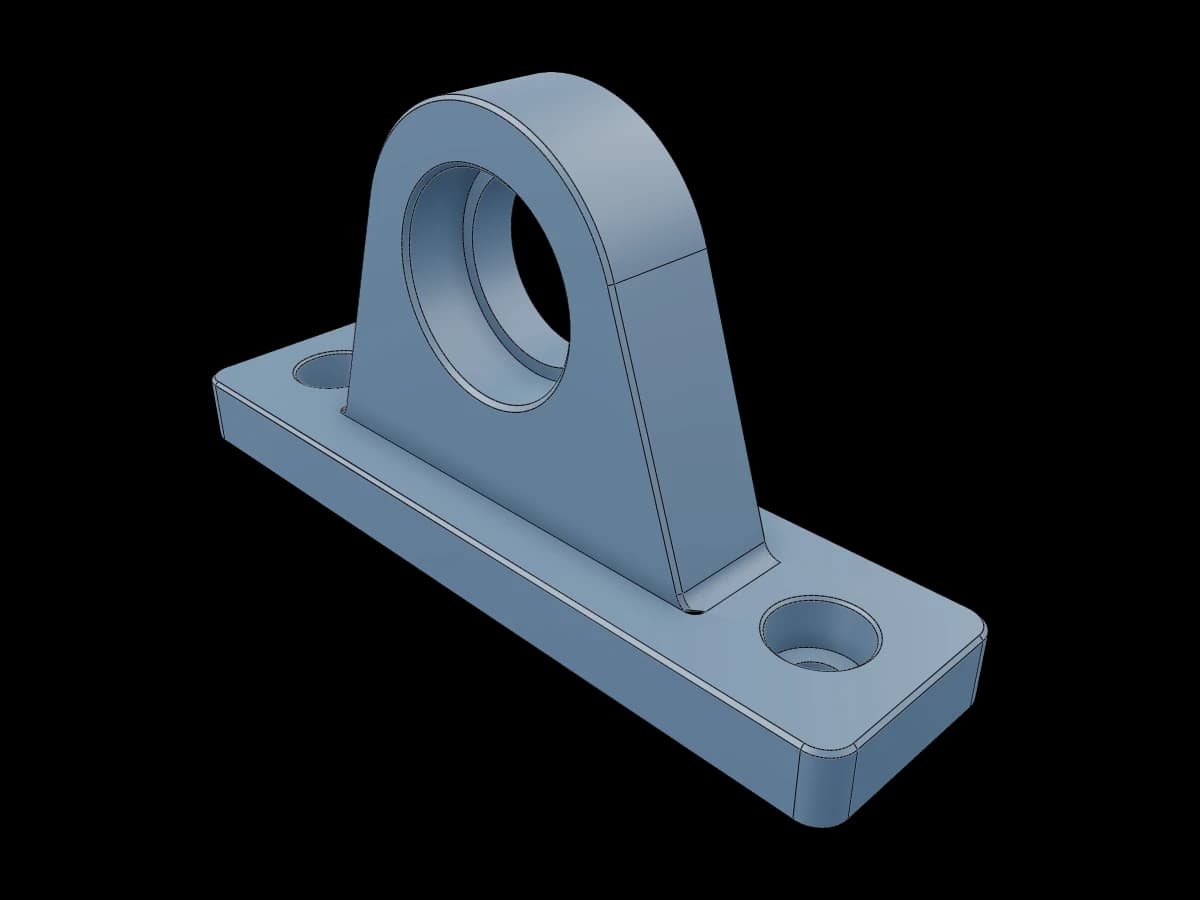 Pillow Block Bearing