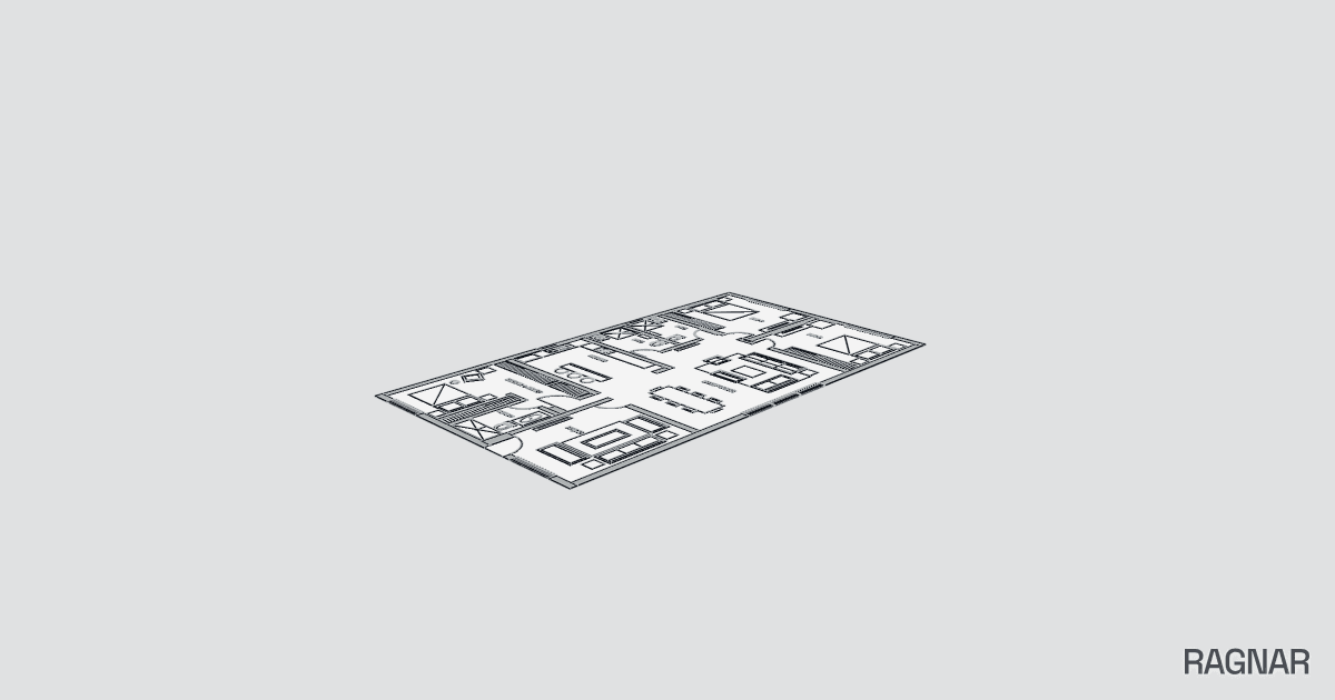 Detailed Floor Plan