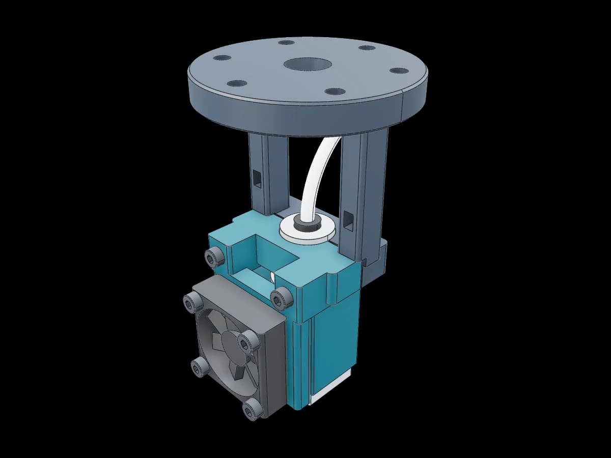 Robotic Arm Hotend