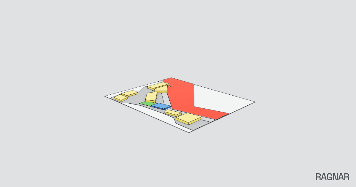 Urban Layout Model