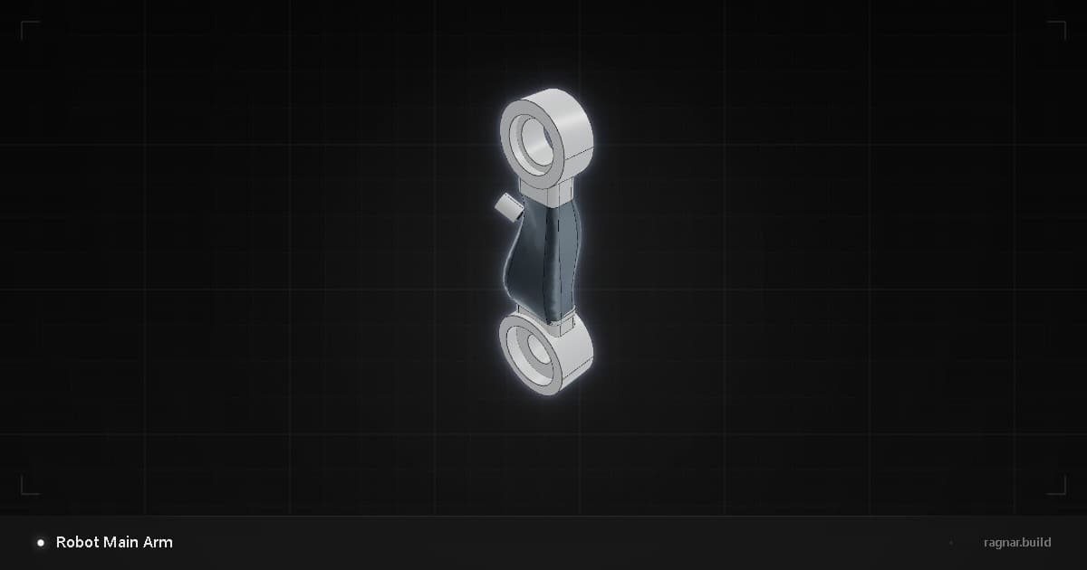 Industrial Robotic Link