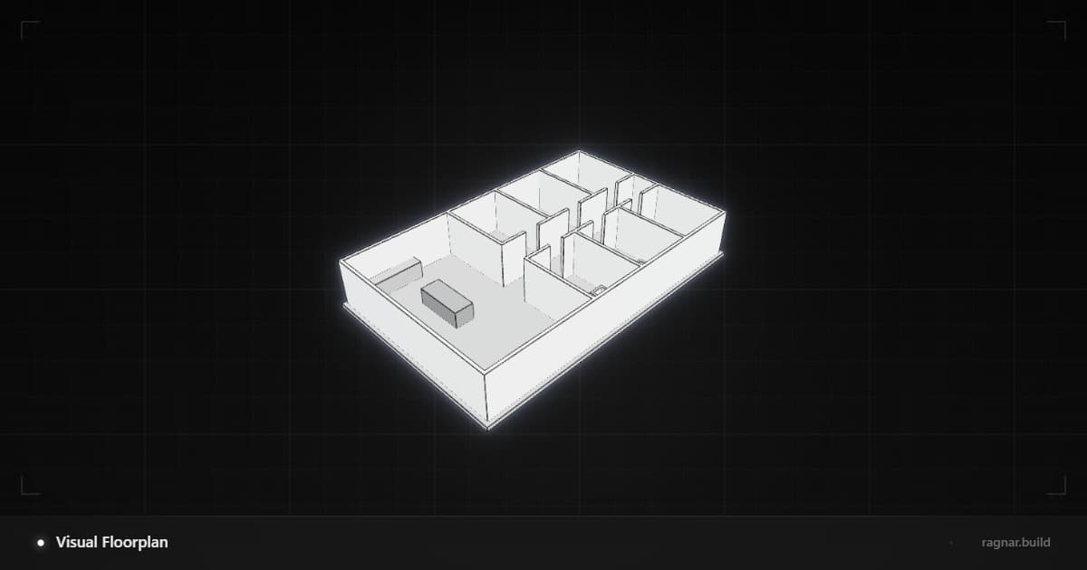 Visual Floorplan