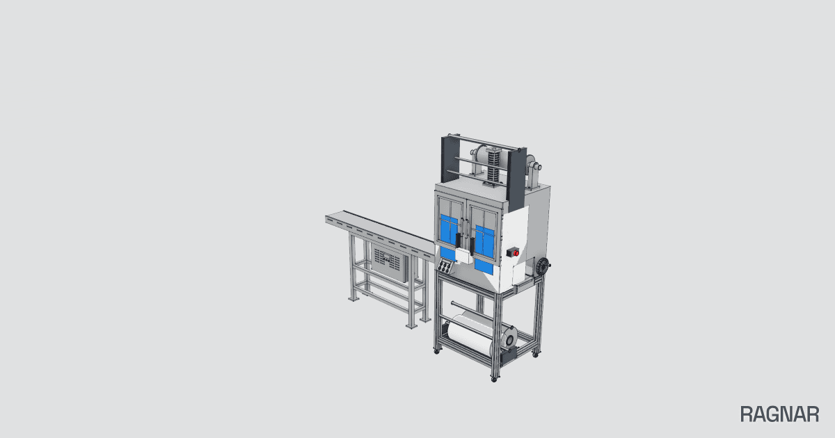 Rolling Machine Assembly