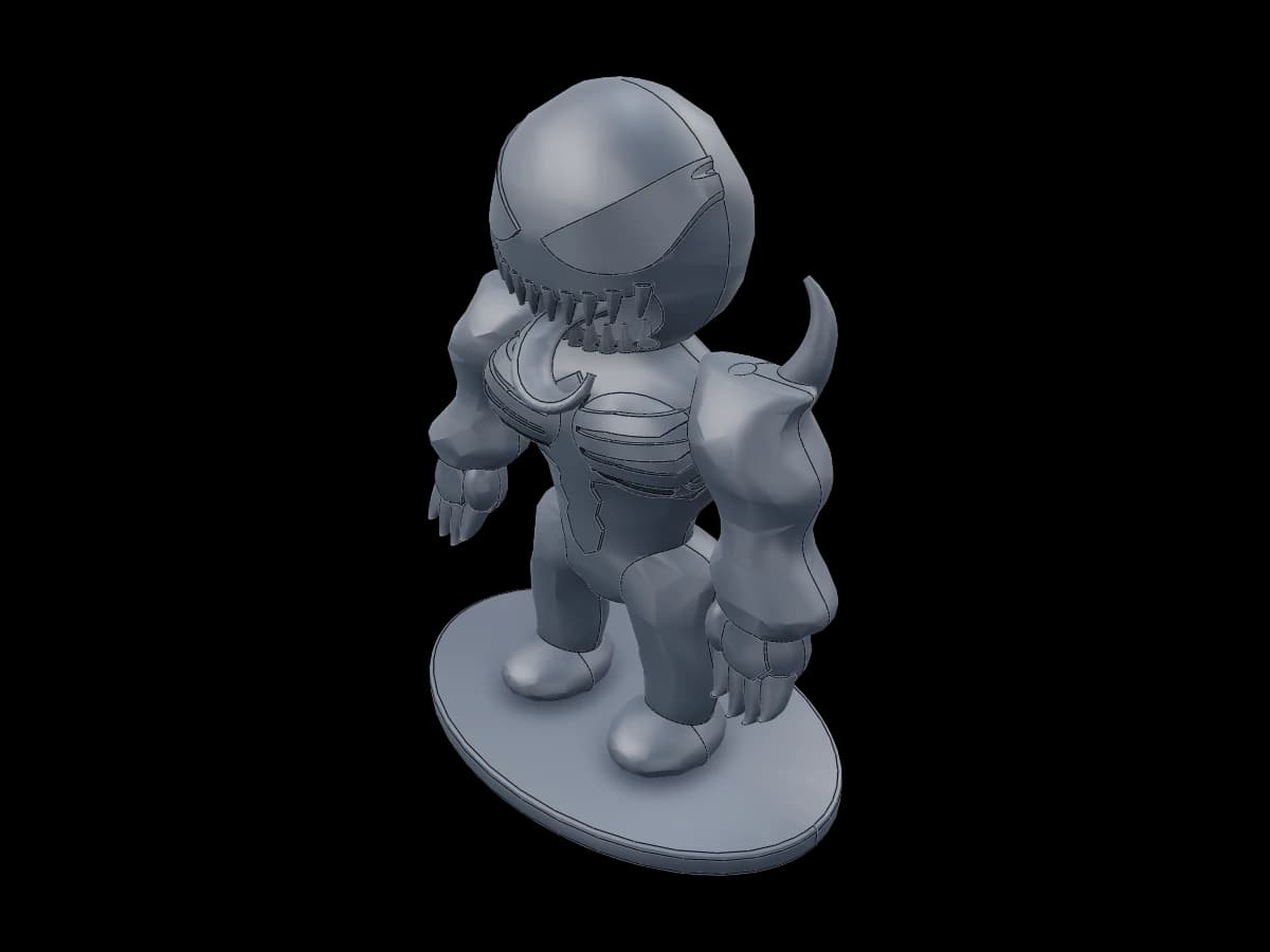 Marvel Venom Figure