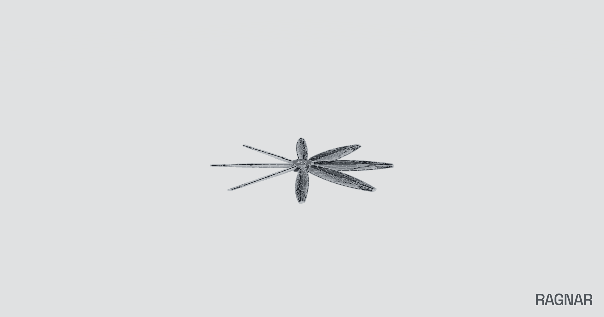 Eight-blade high-speed propeller