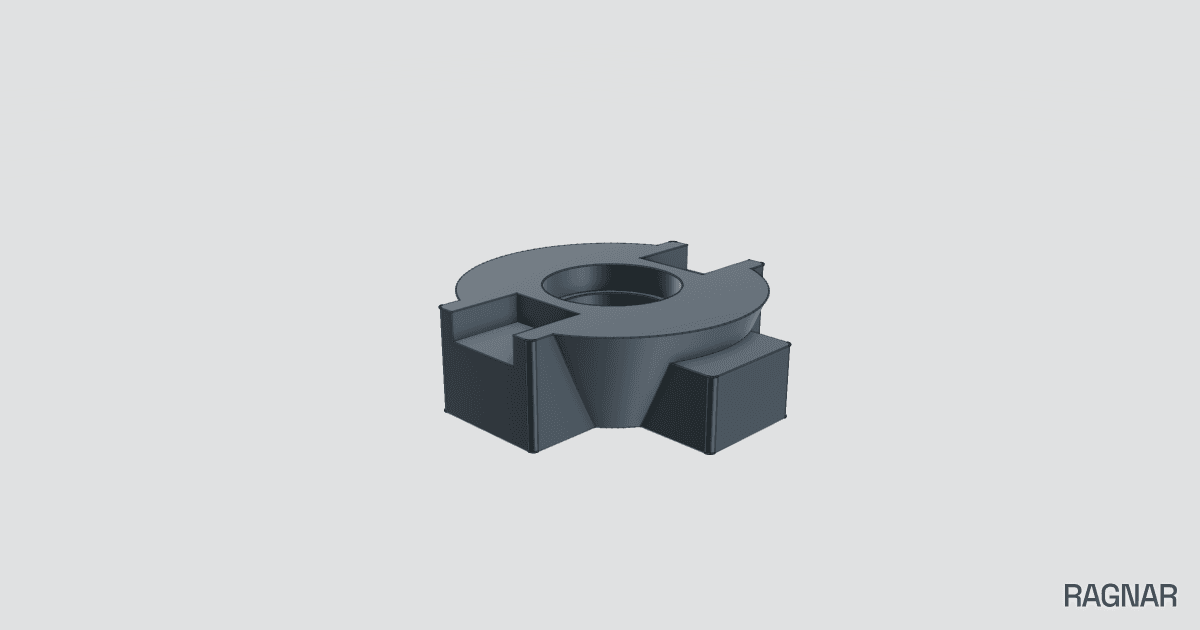 Mechanical Hub Assembly
